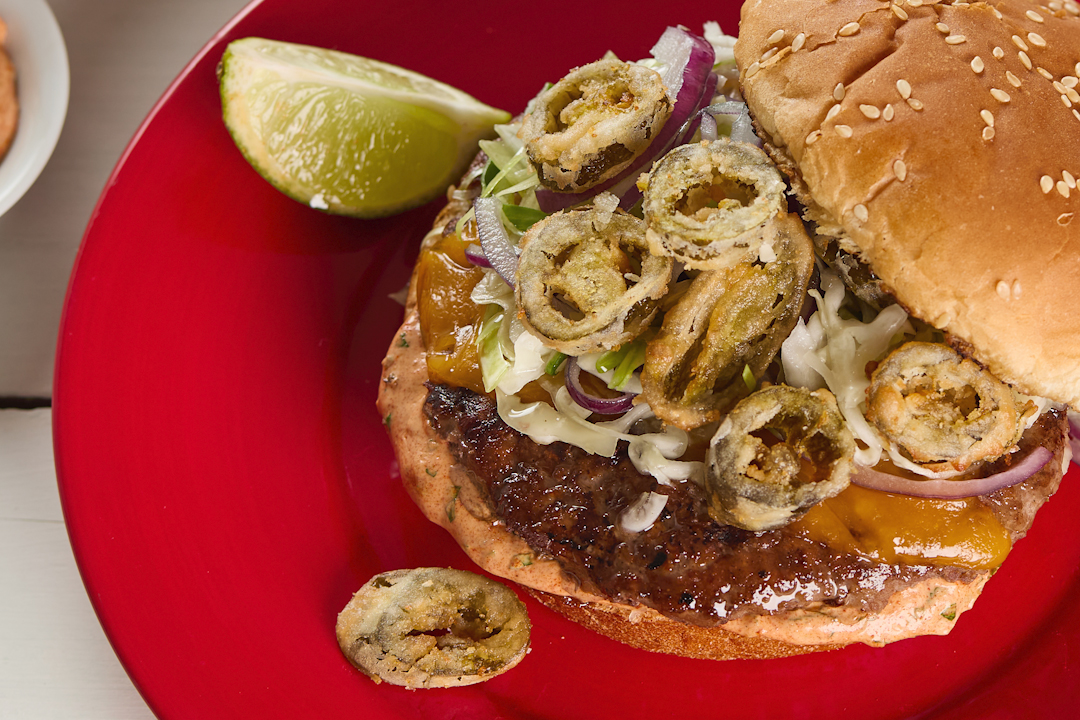 forged in flavor